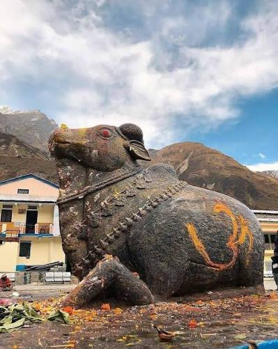Nandi Abhishek
